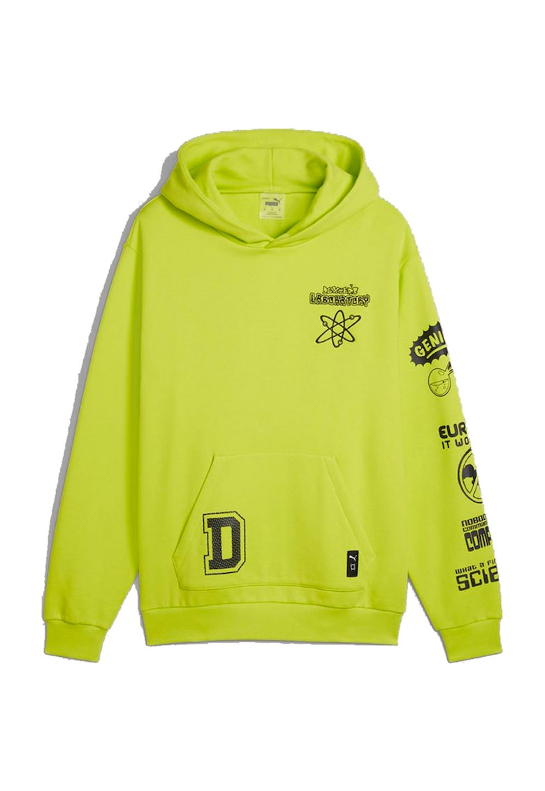 Hanorac pentru Drumetie - 625336-01 - Verde - Verde