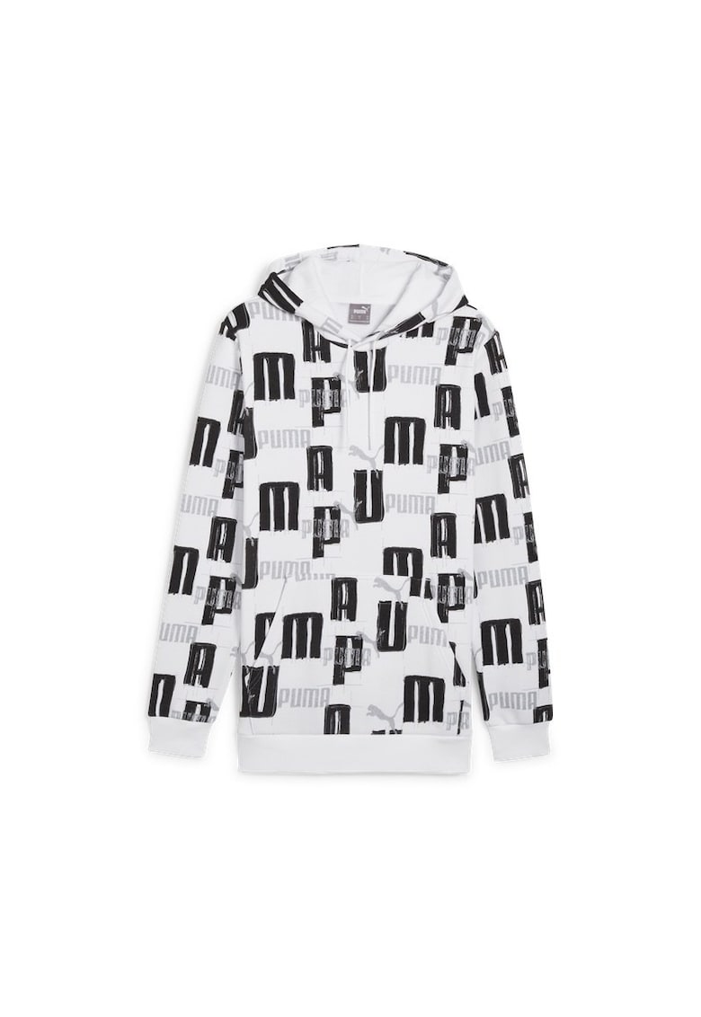 Hanorac  ESS+ Logo LAB AOP Hoodie-678983-02