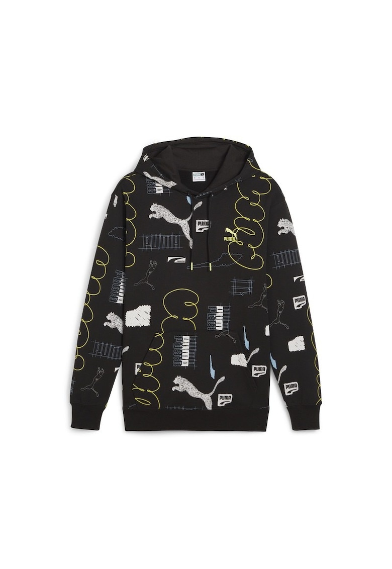Hanorac BRAND LOVE Hoodie-624300-01