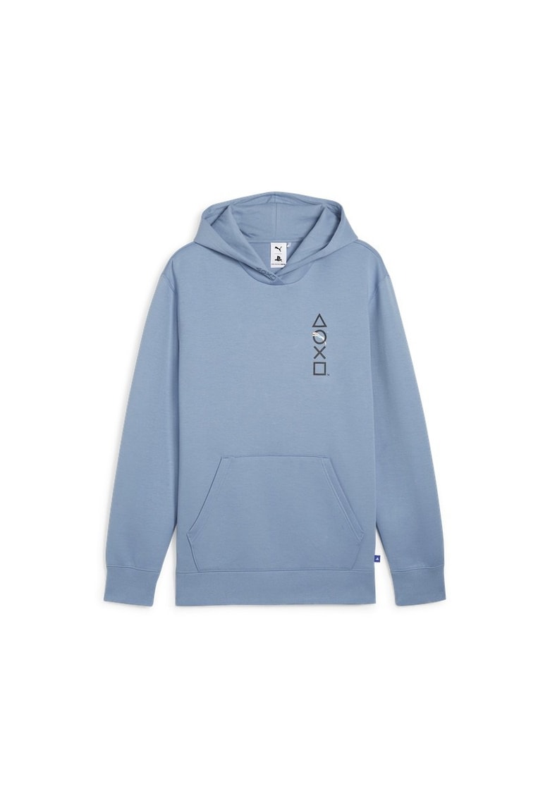 Hanorac  pentru Barbati - x playstation hoodie - 624678-20 - XS INTL - Albastru