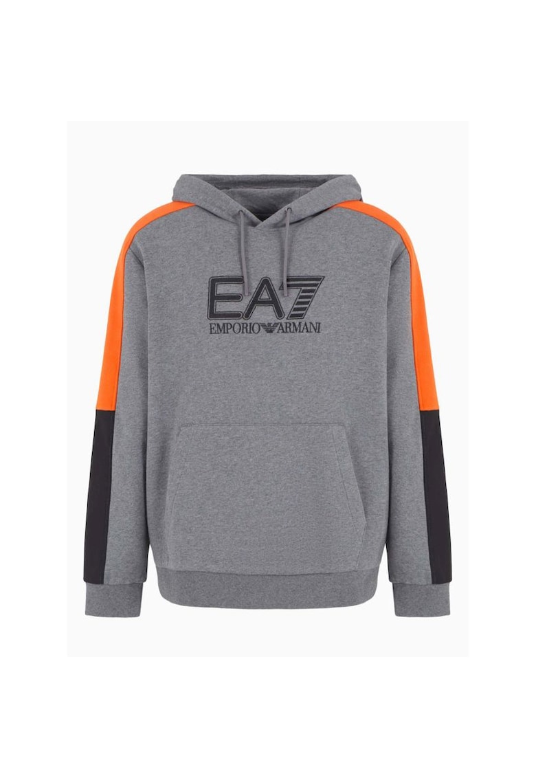 Hanorac  M SPECIAL LOGO HOODIE RN BR-6DPM10-PJVTZ-3925