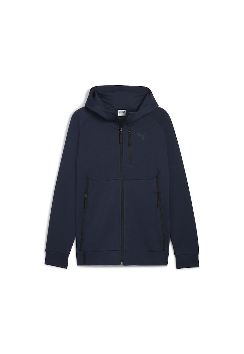 Hanorac  Tech FZ Hoodie DK-624385-14