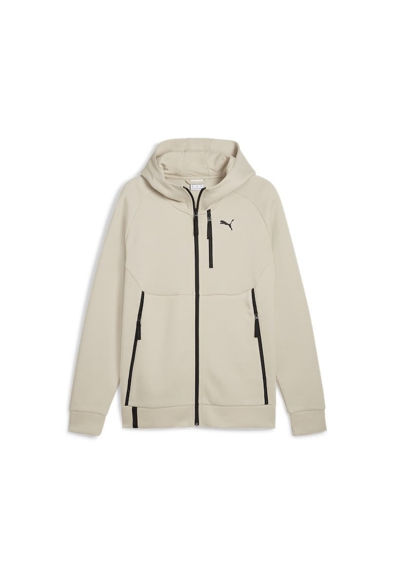 Hanorac  Tech FZ Hoodie DK-624385-68