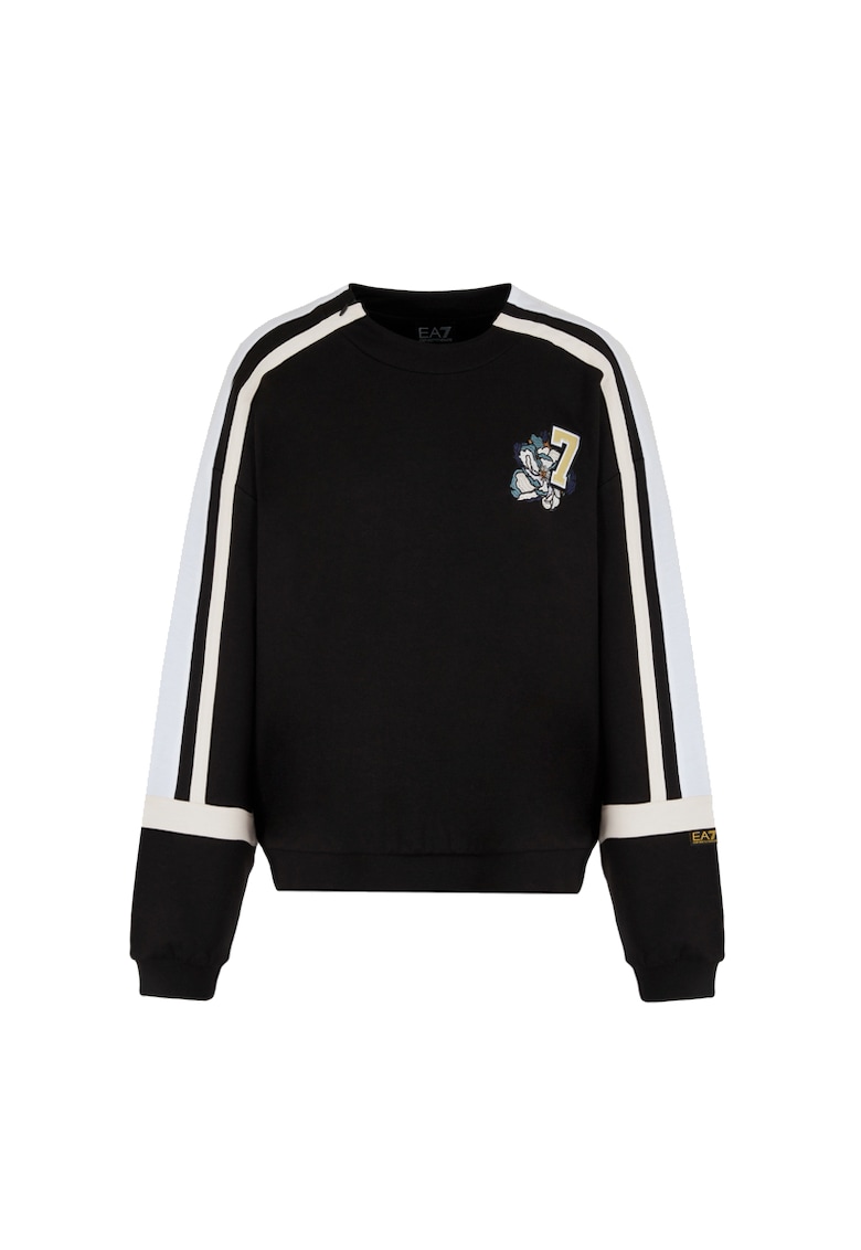 Hanorac pentru 3DTM12-TJTUZ-1200 - Negru - Negru