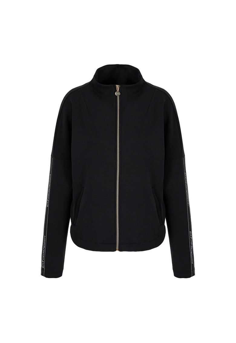 Bluza  pentru Drumetie - 3DTM24-TJDCZ-1200 - Negru