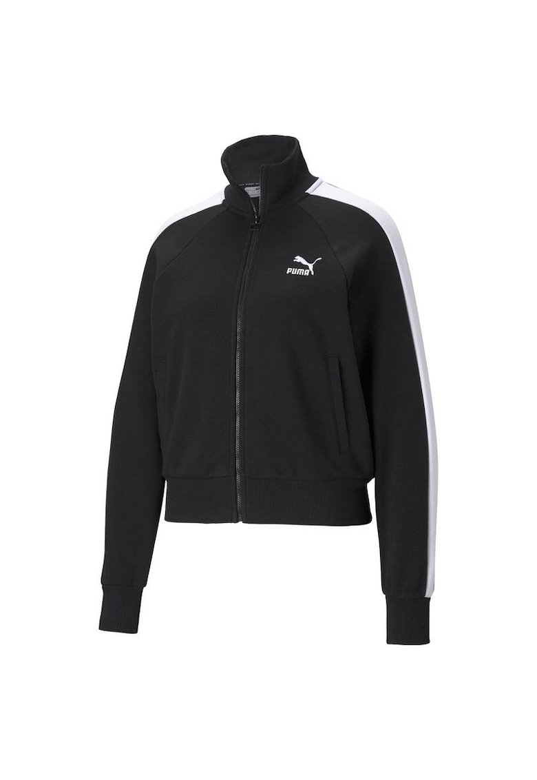 Bluza pentru Femei - Iconic T7 Track Jacket - 530078-01 - 2XS INTL - Negru