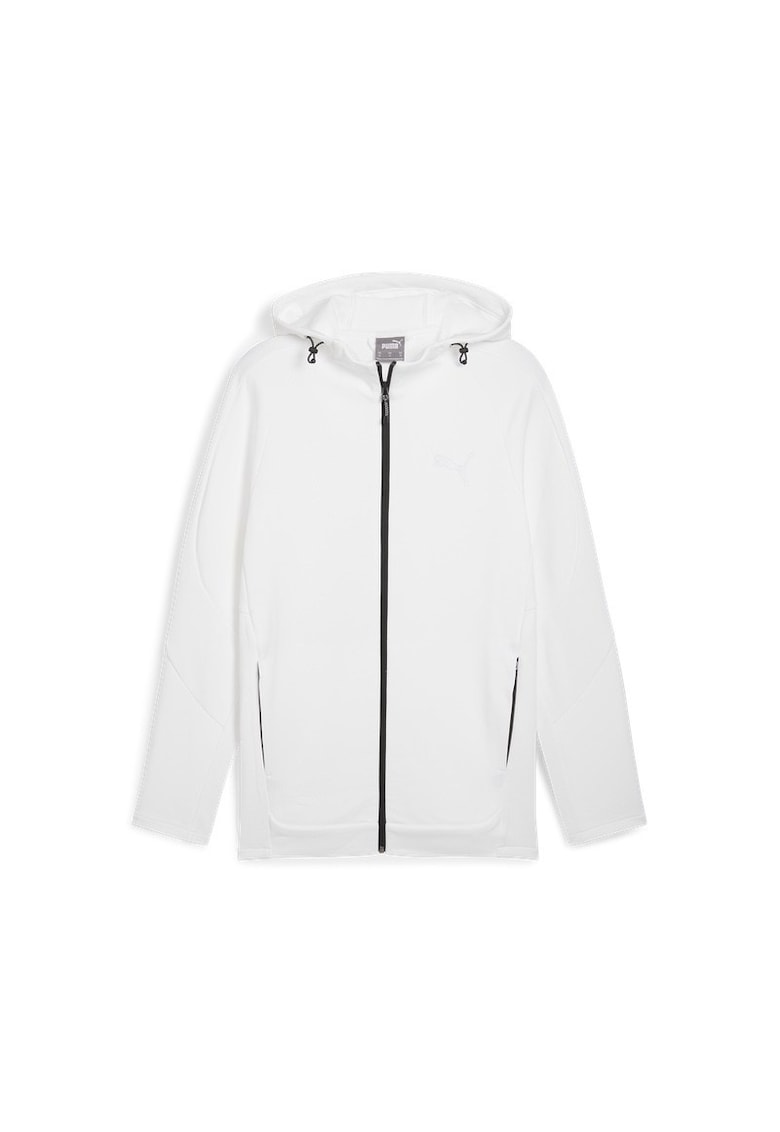 Bluza cu fermoar  Evostripe Full-Zip Hoodie DK-681700-02