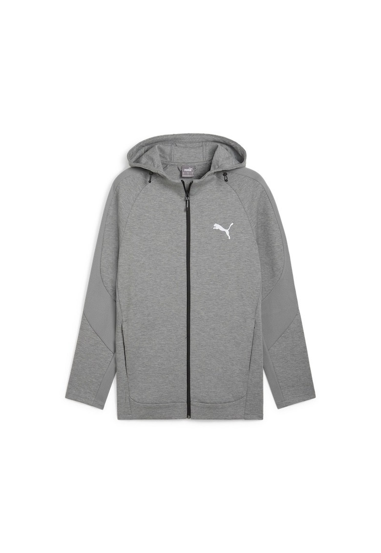 Bluza cu fermoar  Evostripe Full-Zip Hoodie DK-681700-03
