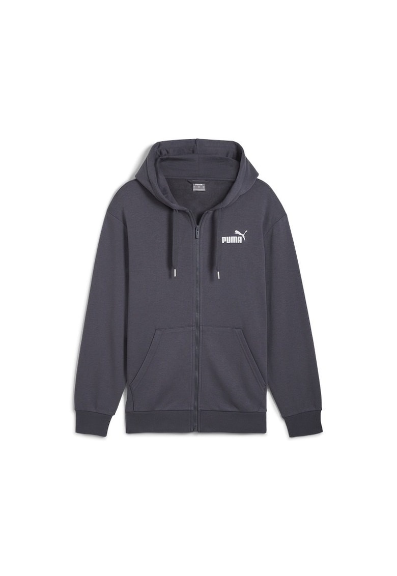 Bluza cu fermoar  Power Graphic Full-Zip Hoodie TR-682699-69