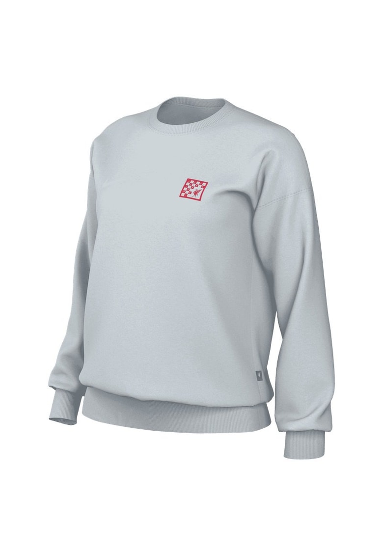Bluza pentru Fotbal - FZ4144-043 - Alb - Alb