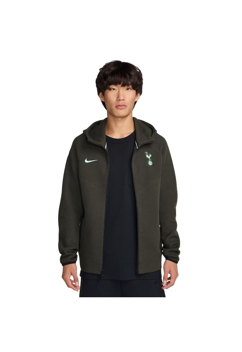 Bluza pentru Fotbal - HF7057-355 - Verde