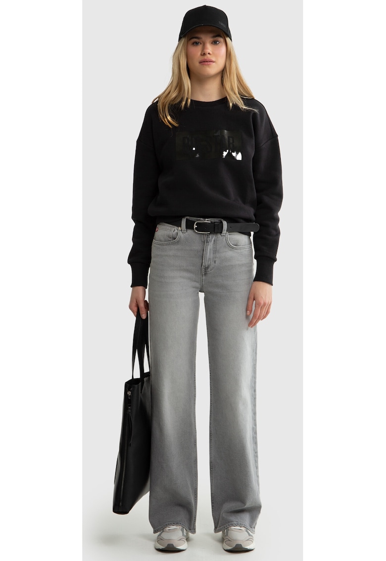 Bluza de trening cu maneci cazute Oneidea 906