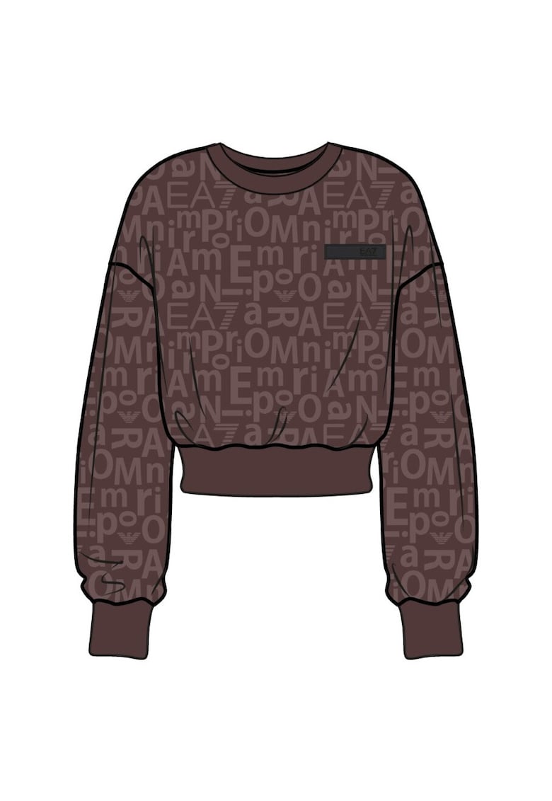 Tricou  W T-TOP CN-7W000002-AF10195-UA006