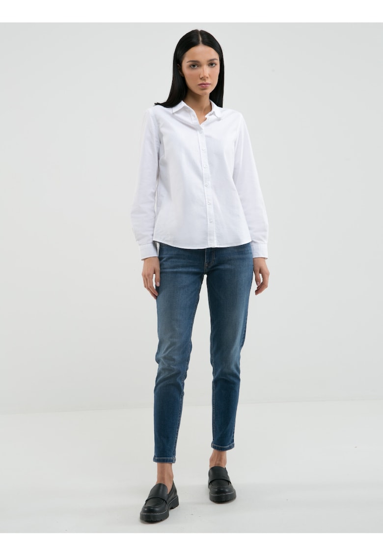 Camasa cu guler ascutit Hansai LS 101