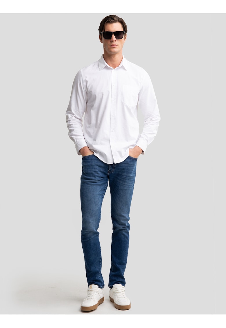 Camasa cu guler ascutit Trixi LS 100