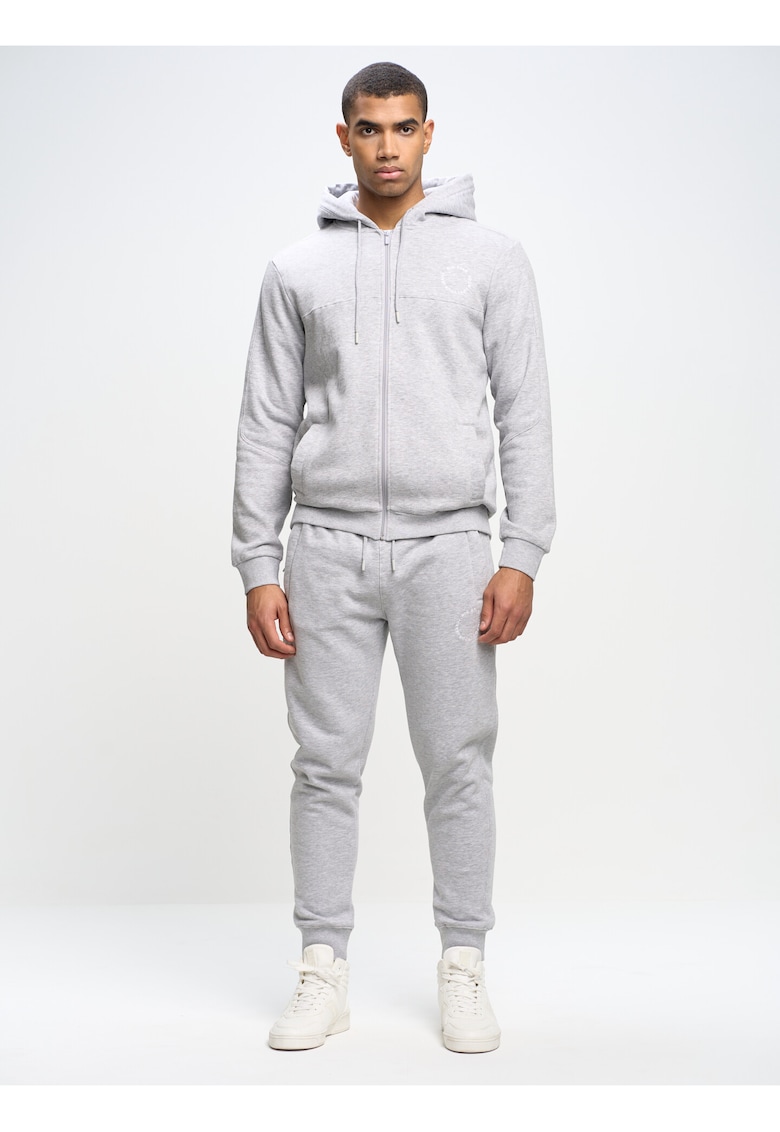 Hanorac uni cu fermoar Ajron 901