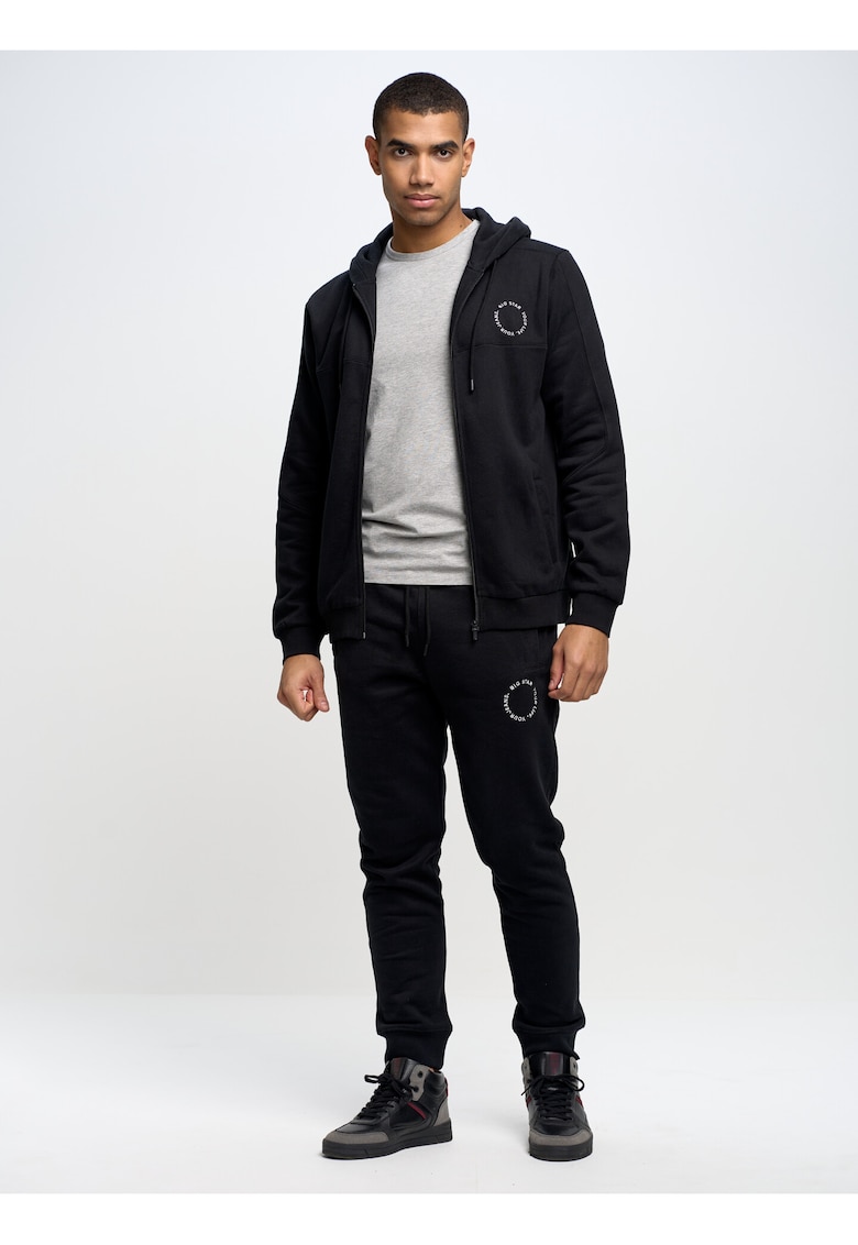 Hanorac uni cu fermoar Ajron 906