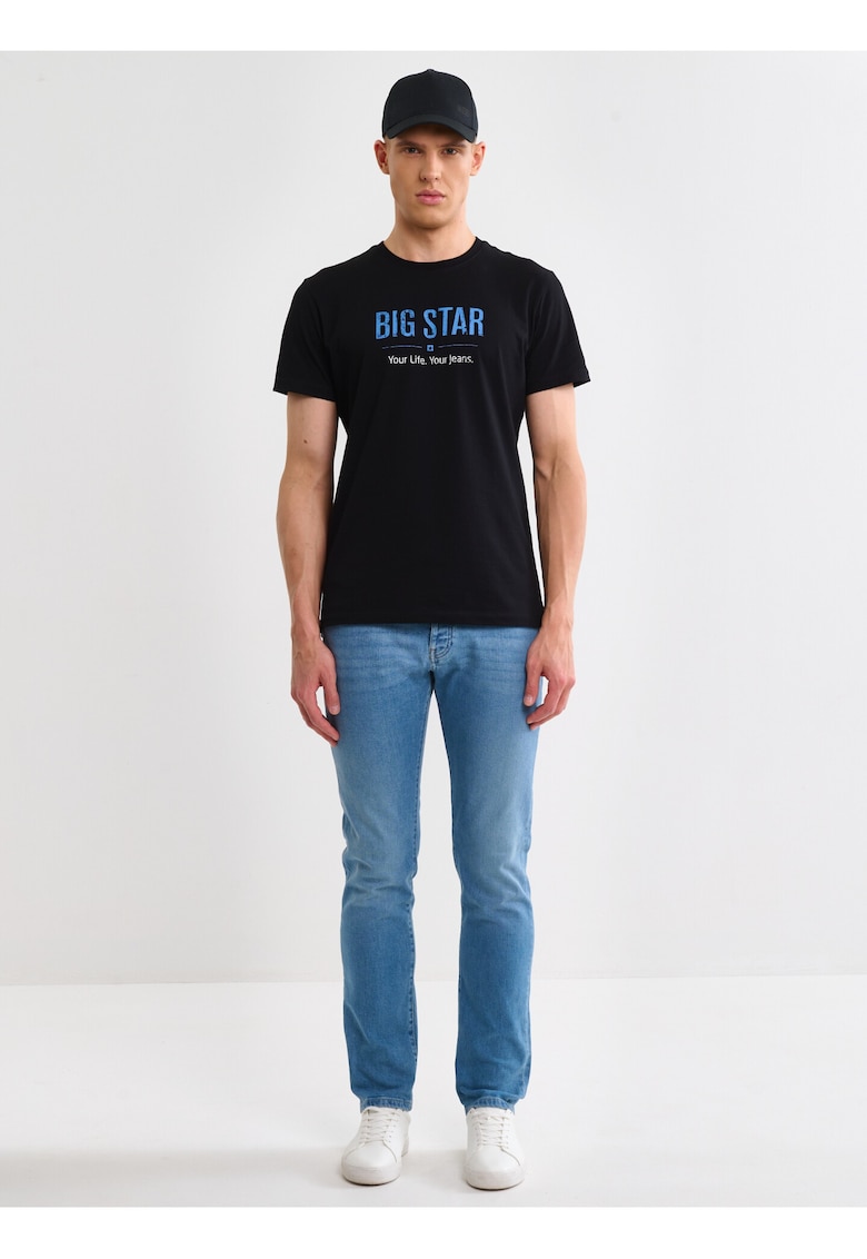 Tricou cu print logo