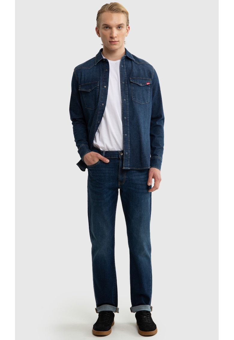 Blugi drepti Colt 315