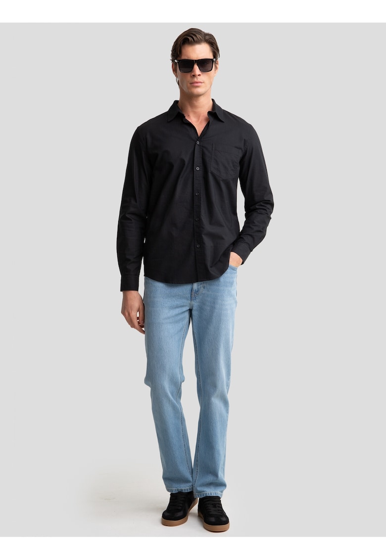 Camasa cu guler ascutit Trixi LS 906