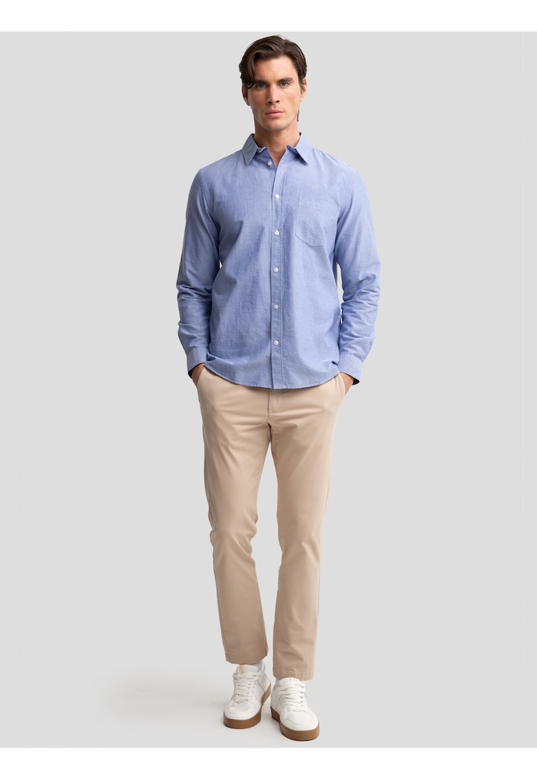 Camasa cu guler ascutit Trixi