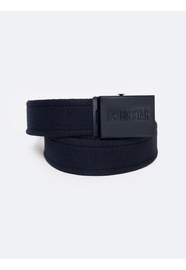 Curea din bumbac cu logo