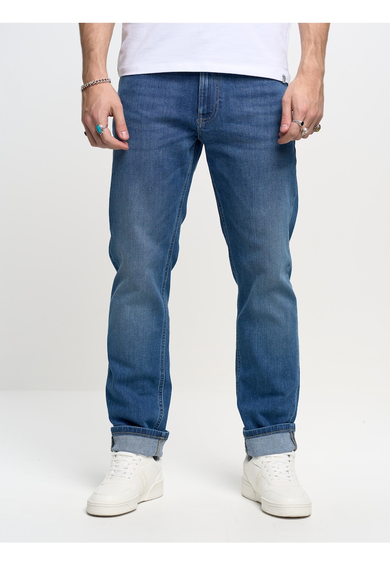 Blugi barbati Colt 434 - croiala clasica - denim - albastru