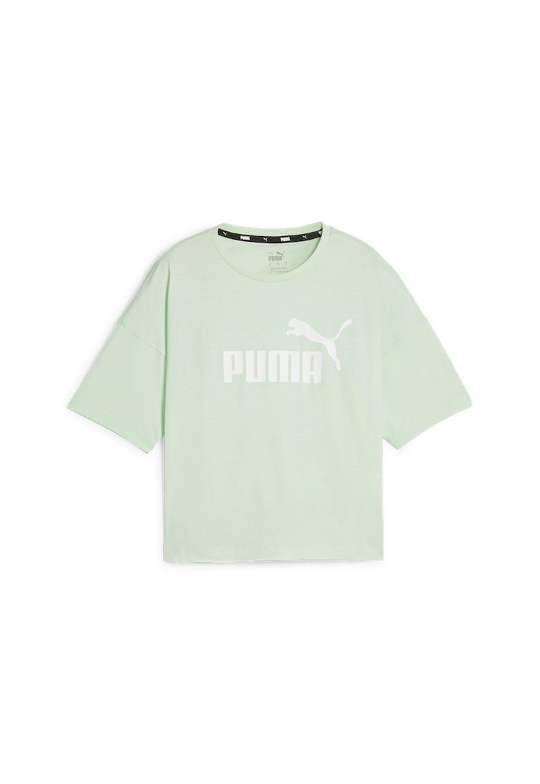 Tricou ESS Cropped Logo Tee-586866-88