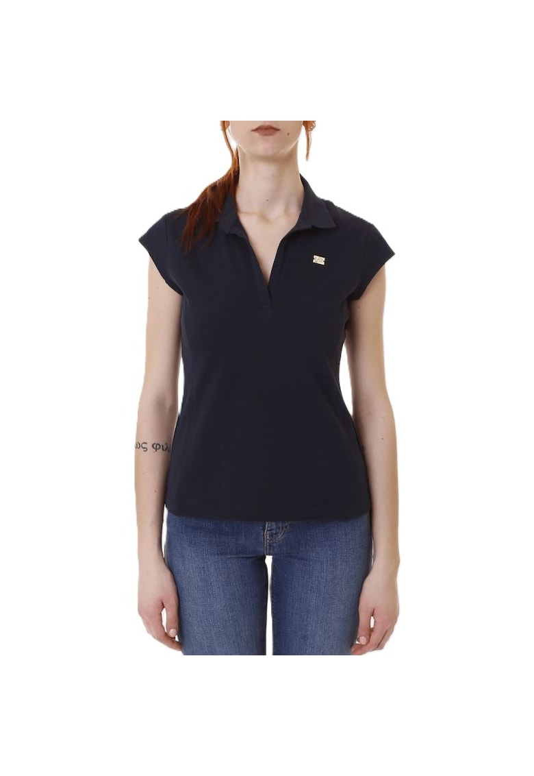 Tricou pentru Drumetie - 3DTF11-TJ9DZ-1555 - Albastru