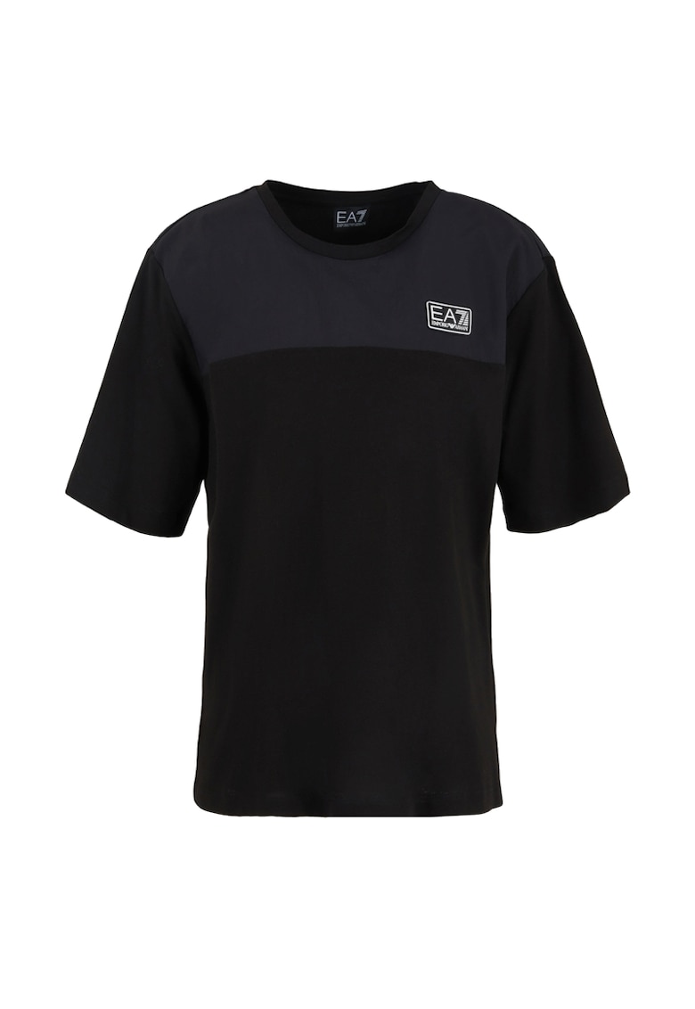 Tricou pentru Drumetie - 3DTT06-TJ02Z-1200 - Negru