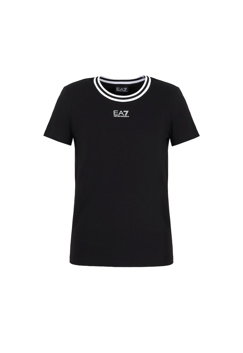 Tricou pentru Drumetie - 3DTT14-TJDZZ-1200 - XS INTL - Negru