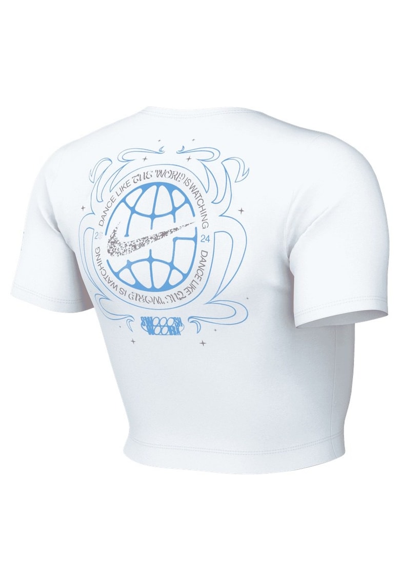 Tricou pentru Drumetie - FZ0403-100 - Alb