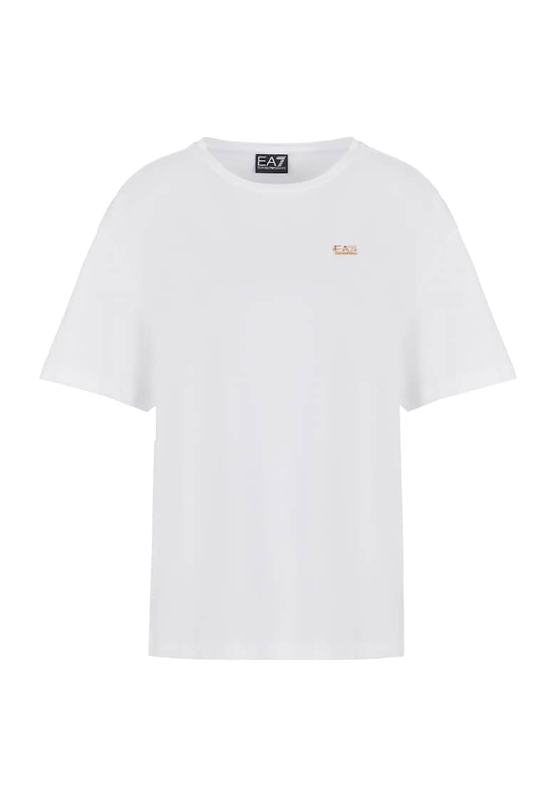 Tricou pentru Drumetie - 6DTT07-TJDZZ-0104 - Alb