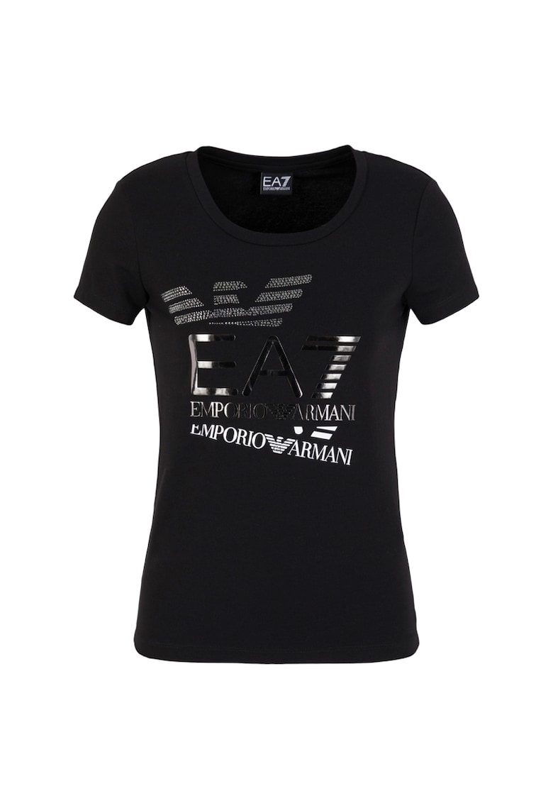 Tricou W TEE SS EAGLE METALLIC CROSSOVER-6DTT17-TJQCZ-1200