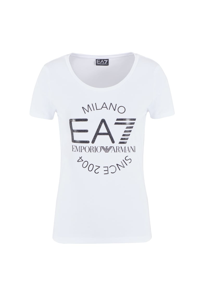 Tricou pentru Drumetie - 6DTT20-TJQCZ-1100 - XS INTL - Alb