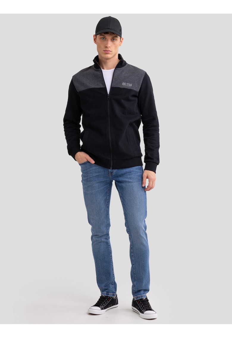 Bluza de trening Joe 906 - Gri