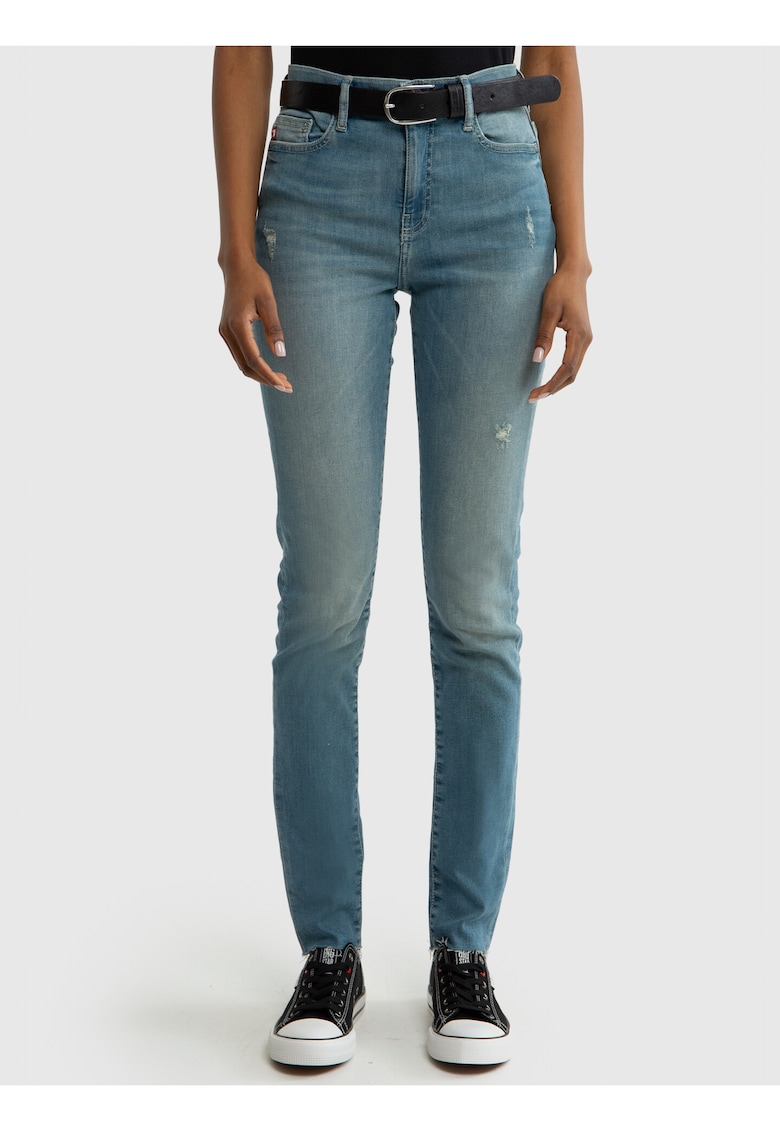 Blugi skinny ADELA 172