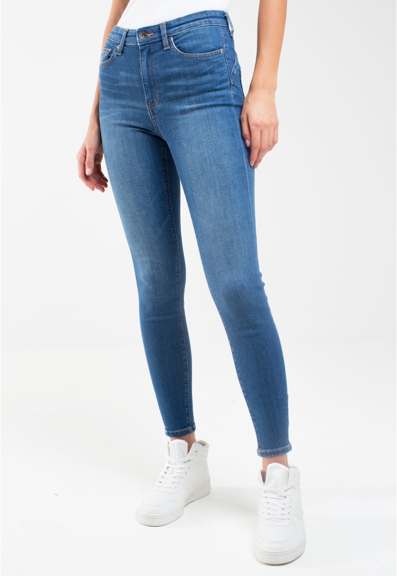 Blugi cu push-up Mariella 458