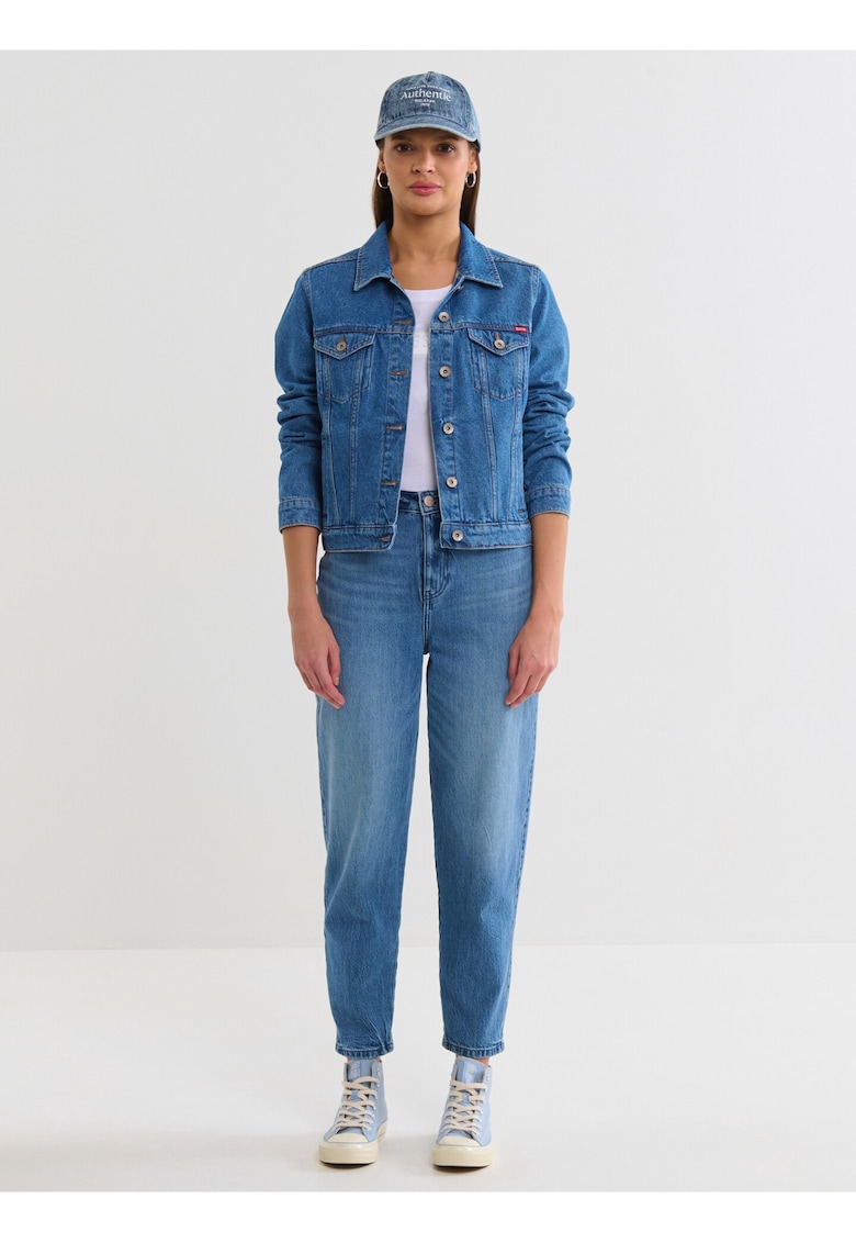 Jacheta Jane din denim