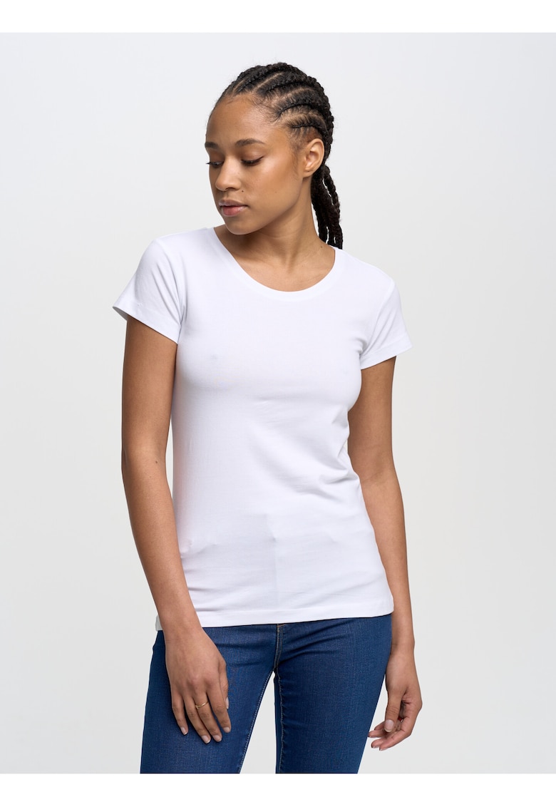 Tricou Uni din ameste de bumbac