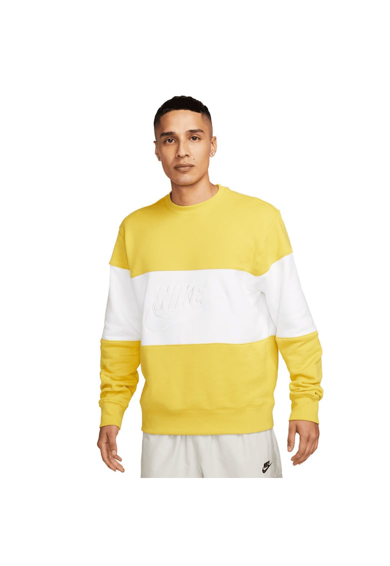 Bluza pentru Drumetie - FB7848-709 - Galben