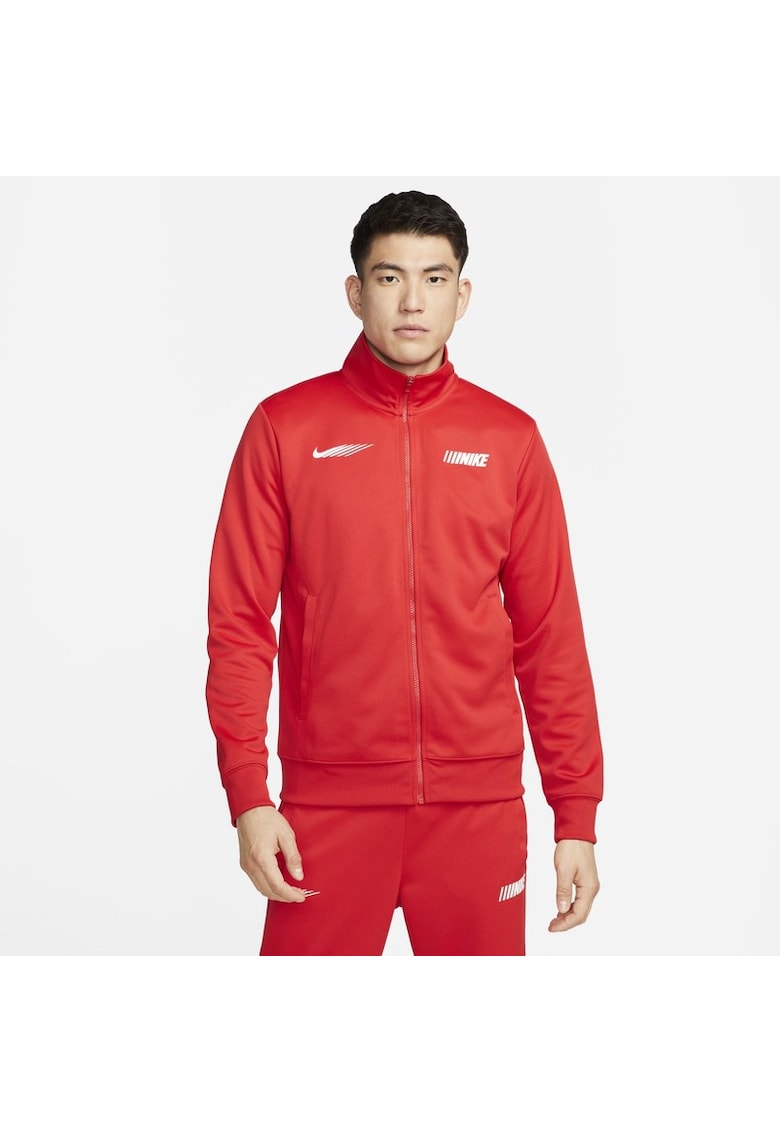 Bluza pentru Drumetie - FN4902-657 - Rosu - Rosu