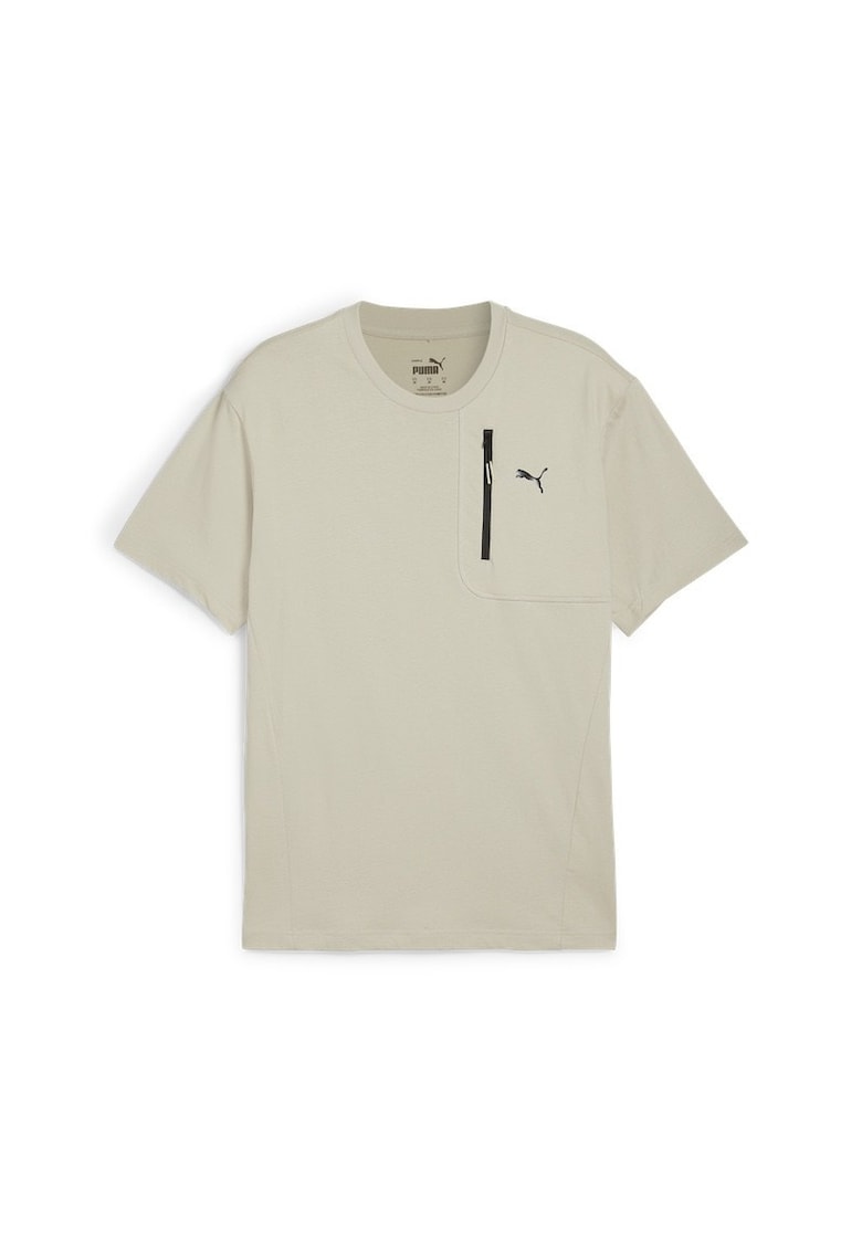 Tricou pentru Drumetie - 681651-68 - XS INTL - Bej