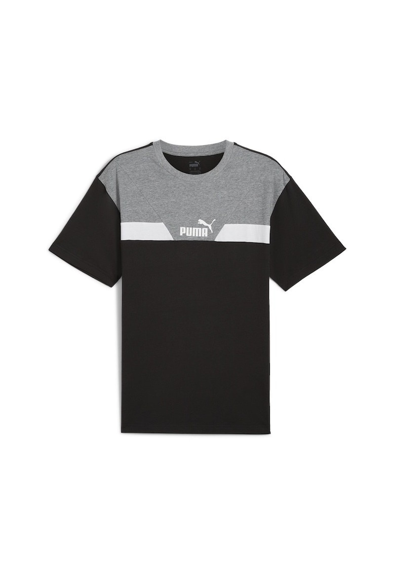 Tricou  Power Colorblock Tee-681730-01