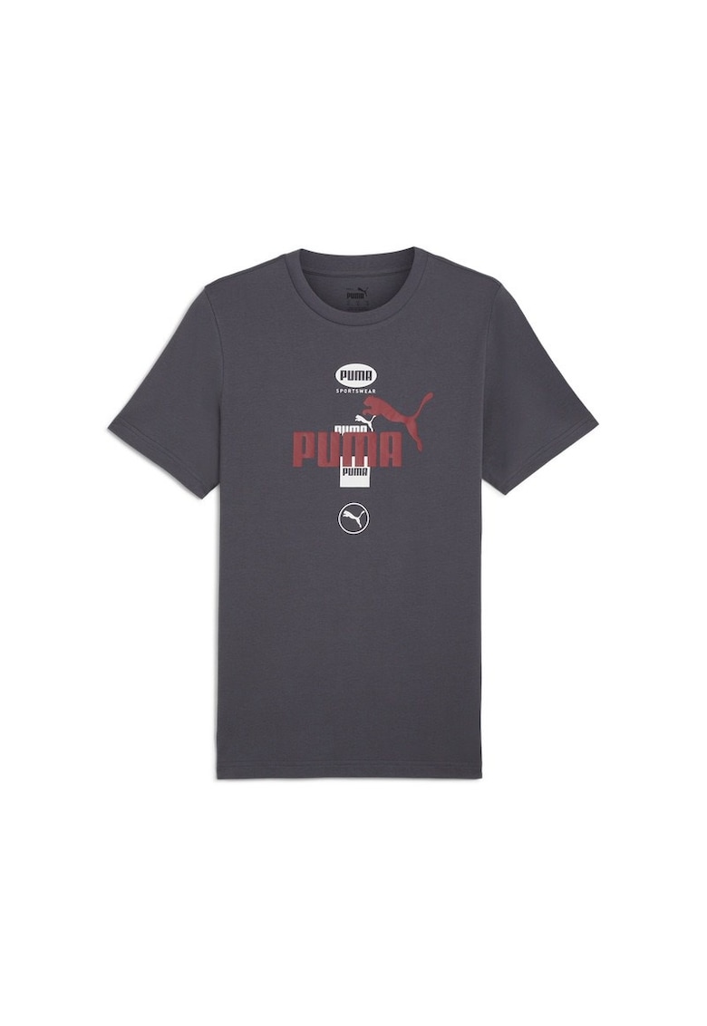 Tricou  Power Graphic Tee-681738-69