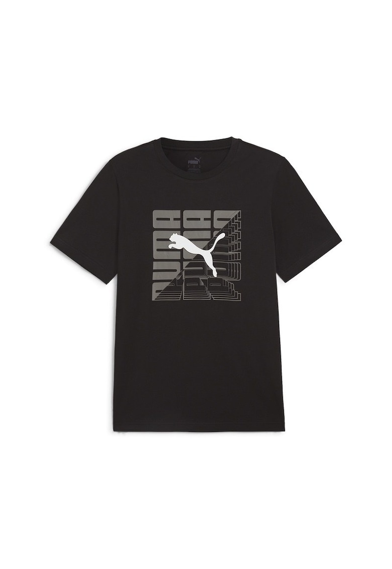 Tricou pentru Drumetie - 681924-01 - XS INTL - Negru