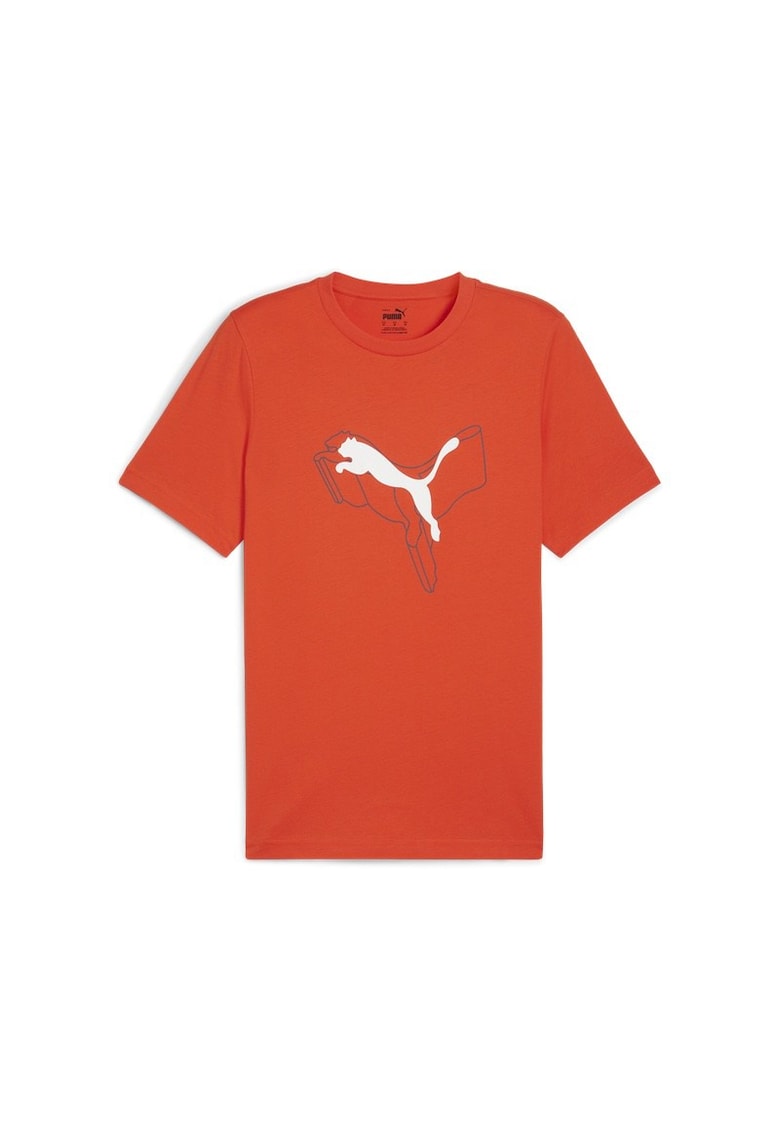 Tricou pentru Drumetie - 682858-18 - Rosu - Rosu