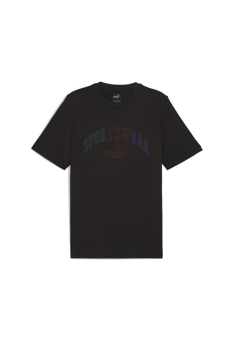 Tricou pentru Drumetie - 682859-01 - XS INTL - Negru