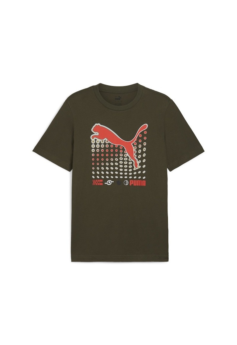Tricou pentru Drumetie - 683206-70 - XS INTL - Verde