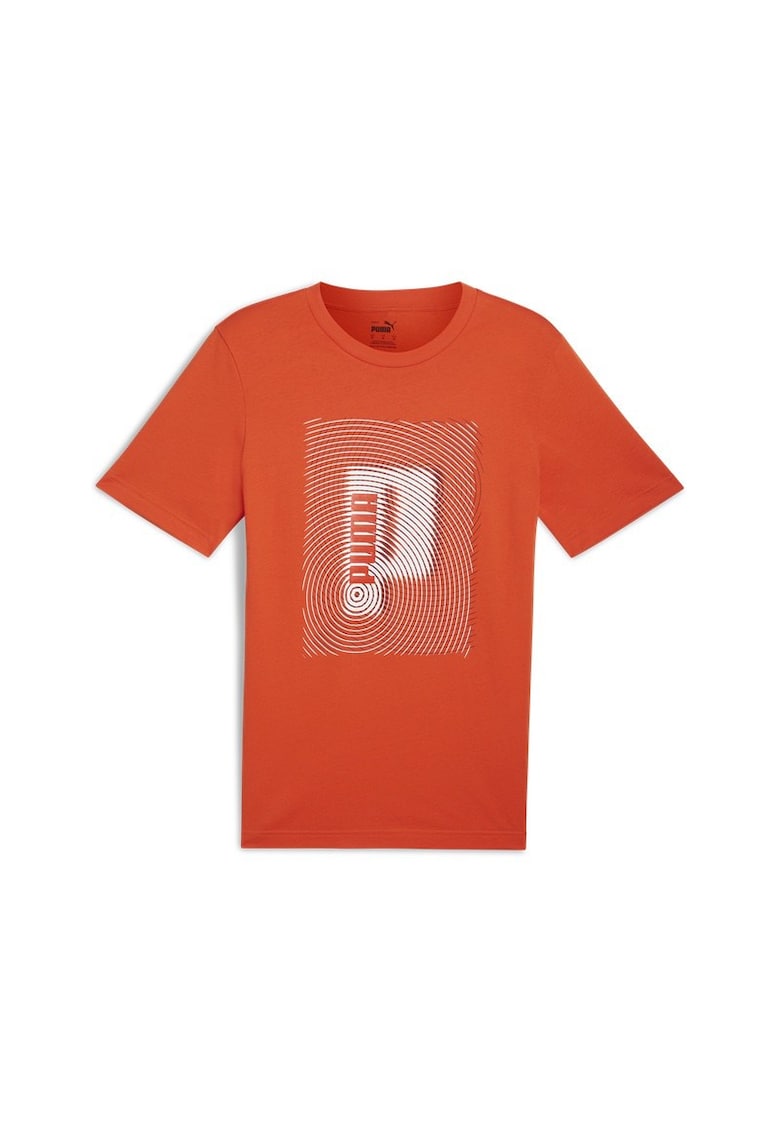 Tricou pentru Drumetie - 683212-18 - XS INTL - Rosu